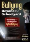 Image for Bullying Beyond the Schoolyard : Preventing and Responding to Cyberbullying