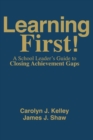 Image for Learning First!