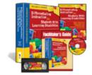 Image for Differentiating instruction for students with learning disabilities  : a multimedia kit for professional development