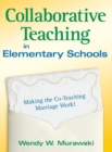 Image for Collaborative Teaching in Elementary Schools