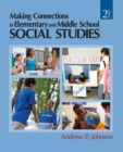 Image for Making Connections in Elementary and Middle School Social Studies
