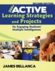 Image for 200+ active learning strategies and projects for engaging students multiple intelligences