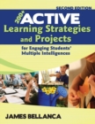 Image for 200+ active learning strategies and projects for engaging students multiple intelligences