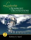 Image for Leadership in Nonprofit Organizations