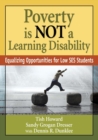 Image for Poverty Is NOT a Learning Disability