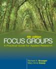Image for Focus Groups