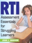 Image for RTI Assessment Essentials for Struggling Learners