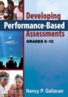 Image for Developing performance-based assessments: Grades 6 - 12