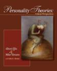 Image for Personality Theories : Critical Perspectives