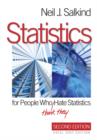 Image for Statistics for People Who (think They) Hate Statistics