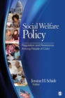 Image for Social Welfare Policy