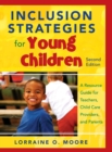 Image for Inclusion Strategies for Young Children