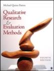 Image for Qualitative Research &amp; Evaluation Methods