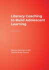 Image for Literacy Coaching to Build Adolescent Learning