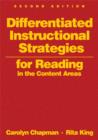 Image for Differentiated Instructional Strategies for Reading in the Content Areas
