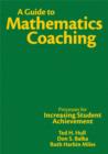 Image for A Guide to Mathematics Coaching