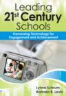 Image for Leading 21st-century schools  : harnessing technology for engagement and achievement