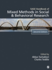 Image for Sage Handbook of Mixed Methods in Social &amp; Behavioral Research
