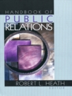 Image for Handbook of public relations