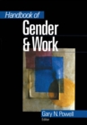 Image for Handbook of gender &amp; work
