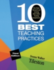 Image for Ten Best Teaching Practices