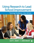 Image for Using research to lead school improvement  : turning evidence into action