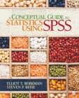 Image for A Conceptual Guide to Statistics Using SPSS