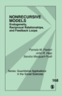 Image for Nonrecursive Models