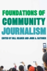 Image for Foundations of Community Journalism