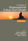 Image for The Handbook of Organizational Culture and Climate
