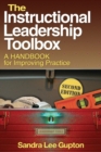 Image for The instructional leadership toolbox  : a handbook for improving practice