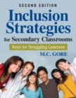 Image for Inclusion Strategies for Secondary Classrooms