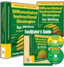 Image for Differentiated Instructional Strategies for Writing in the Content Areas (Multimedia Kit) : A Multimedia Kit for Professional Development