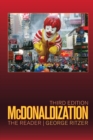 Image for McDonaldization