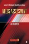 Image for Needs assessment: An overview