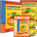 Image for Differentiating Math Instruction (Multimedia Kit)