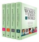 Image for Encyclopedia of Women in Today&#39;s World