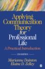 Image for Applying Communication Theory for Professional Life