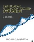 Image for Essentials of Utilization-Focused Evaluation