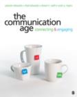 Image for The communication age  : connecting &amp; engaging