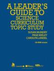 Image for A Leader&#39;s Guide to Science Curriculum Topic Study
