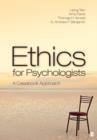 Image for Ethics for psychologists  : a casebook approach