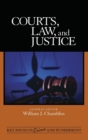Image for Courts, Law, and Justice