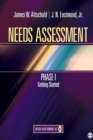 Image for Needs Assessment Phase I