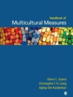 Image for Handbook of multicultural measures