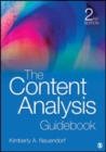 Image for The Content Analysis Guidebook