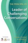 Image for The Principal as Leader of Challenging Conversations