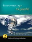 Image for Environmental leadership  : a reference handbook
