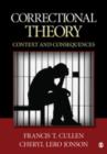 Image for Correctional theory  : contexts and consequences