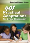 Image for 401 practical adaptations for every classroom